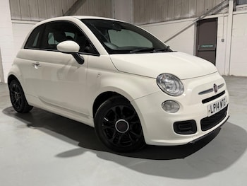 Used Fiat 500 2014 for sale - 75002969: Photo
