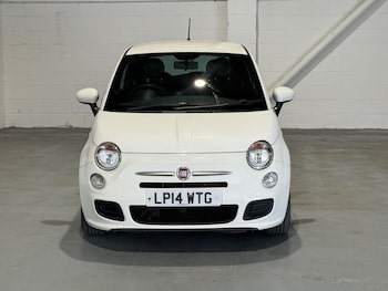 Used Fiat 500 2014 for sale - 75002969: Photo