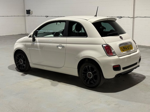 Used Fiat 500 2014 for sale - 75002969: Photo 5