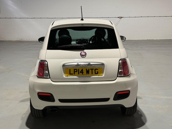 Used Fiat 500 2014 for sale - 75002969: Photo 8