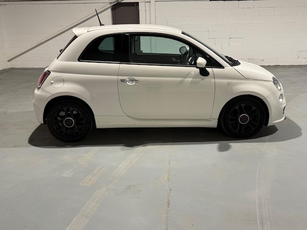 Used Fiat 500 2014 for sale - 75002969: Photo 9
