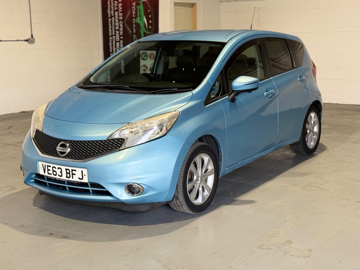 Used Nissan Note 2013 for sale - 76269789: Photo 1
