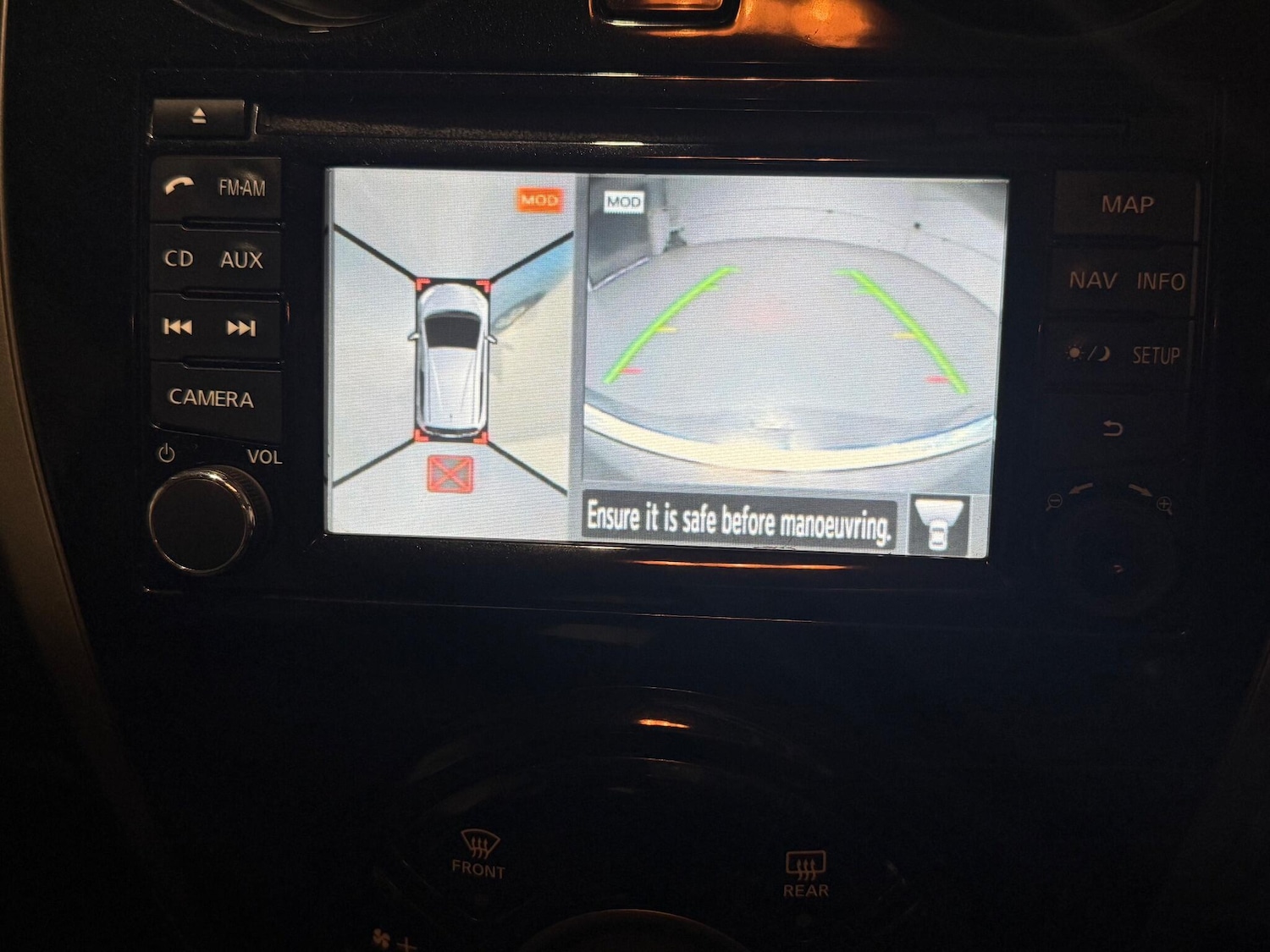 Used Nissan Note 2013 for sale - 76269789: Photo 15