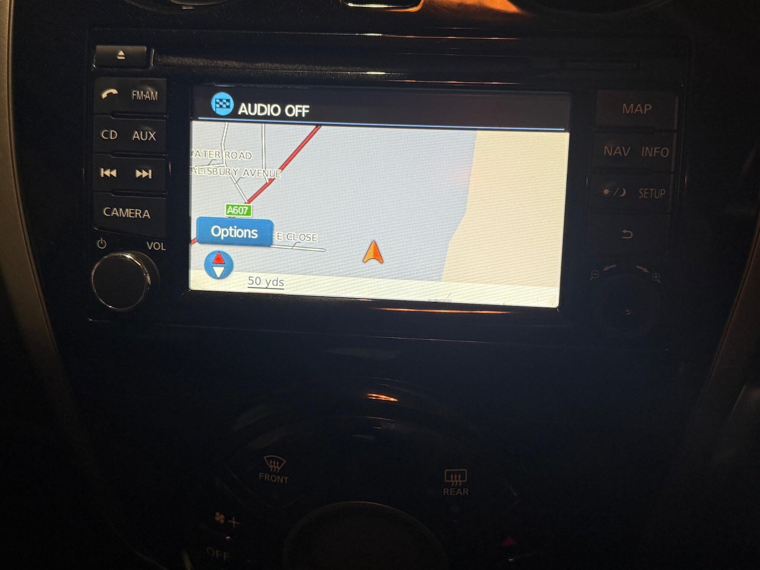 Used Nissan Note 2013 for sale - 76269789: Photo 16