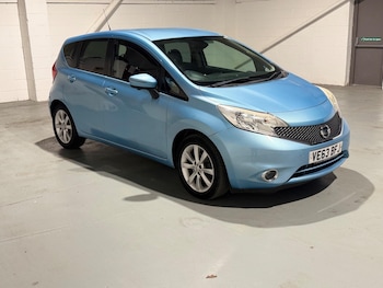 Used Nissan Note 2013 for sale - 76269789: Photo