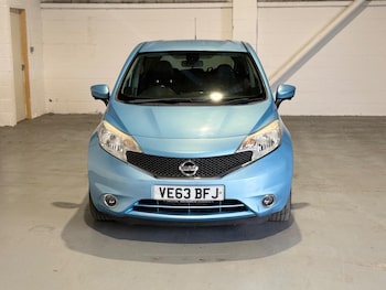 Used Nissan Note 2013 for sale - 76269789: Photo