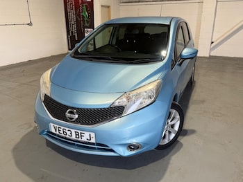 Used Nissan Note 2013 for sale - 76269789: Photo