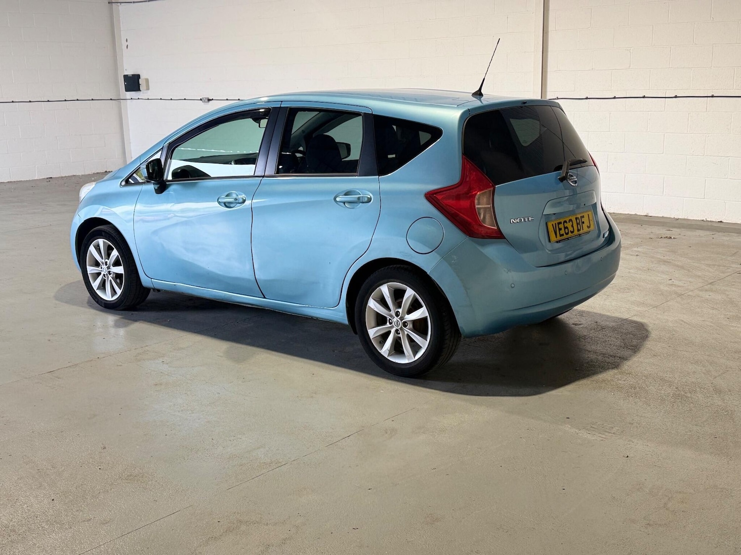 Used Nissan Note 2013 for sale - 76269789: Photo 5
