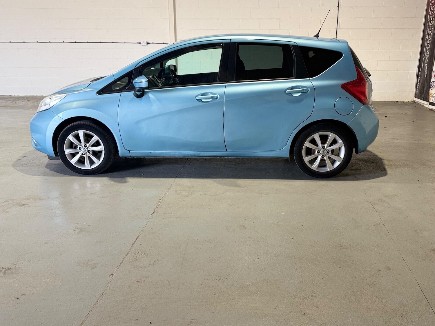 Used Nissan Note 2013 for sale - 76269789: Photo 6