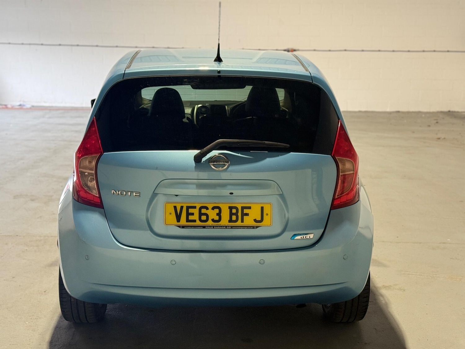 Used Nissan Note 2013 for sale - 76269789: Photo 7