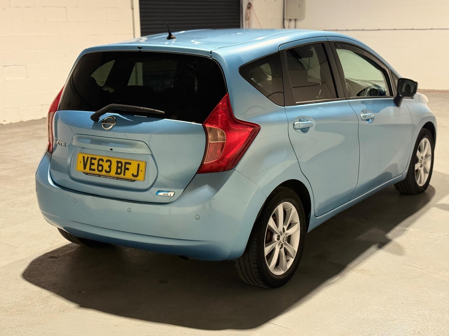 Used Nissan Note 2013 for sale - 76269789: Photo 9