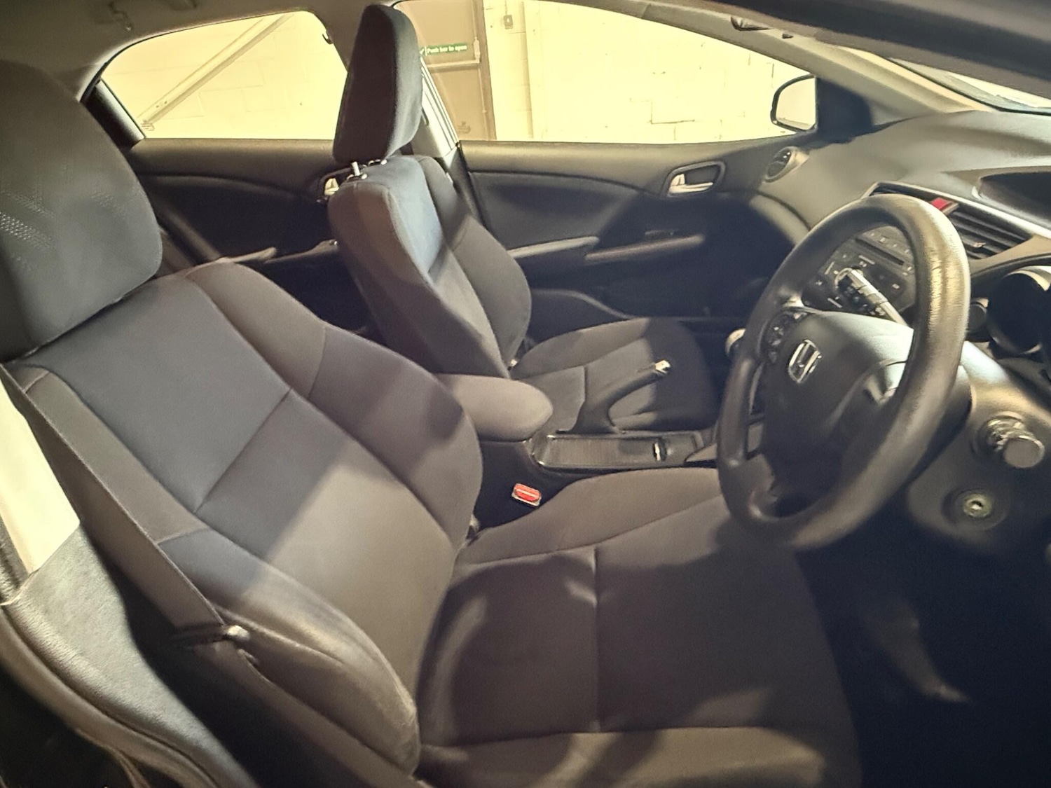 Vehicle 12