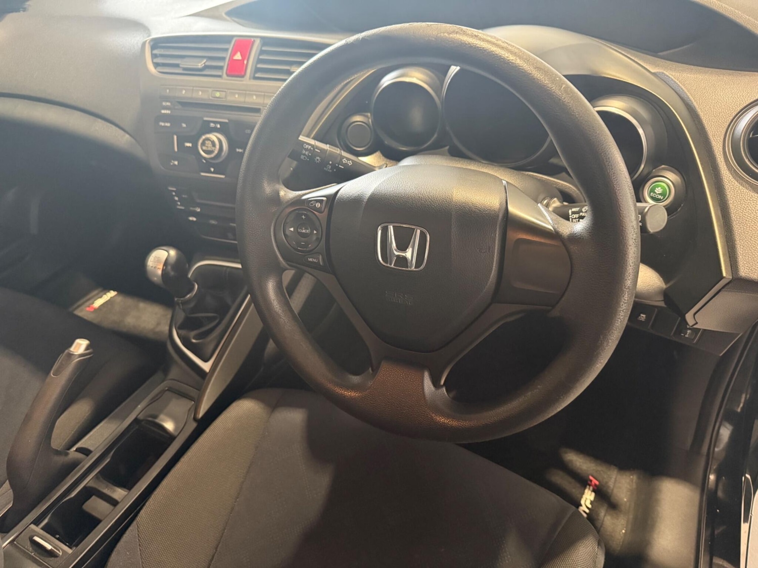 Vehicle 18