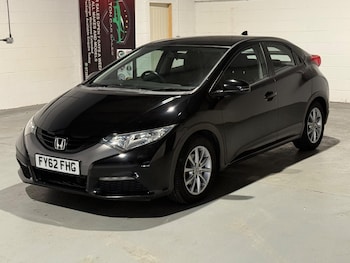 2012 (62) - 1.8 i-VTEC SE Euro 5 (s/s) 5dr