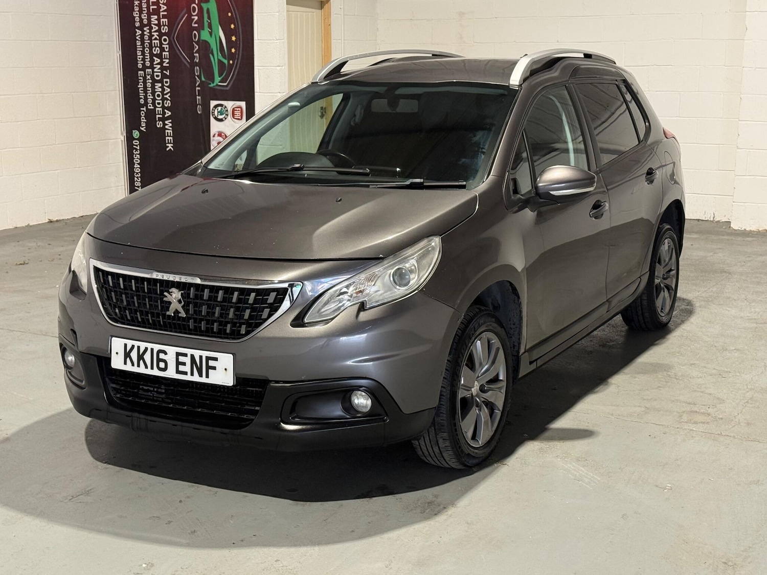 Used Peugeot 2008 2016 for sale - 76122886: Photo 1