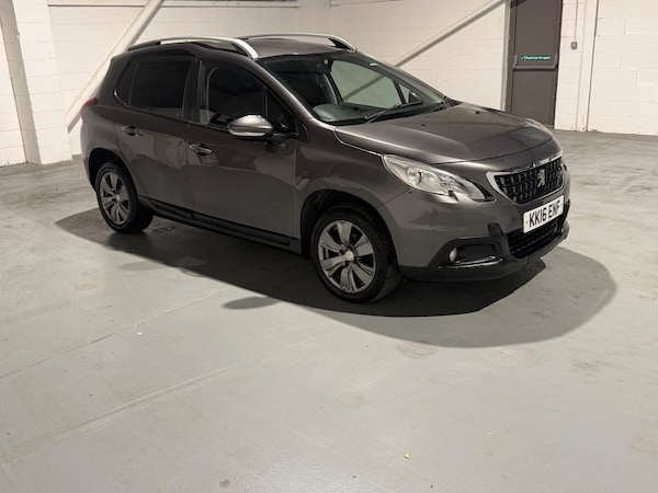 Used Peugeot 2008 2016 for sale - 76122886: Photo 2