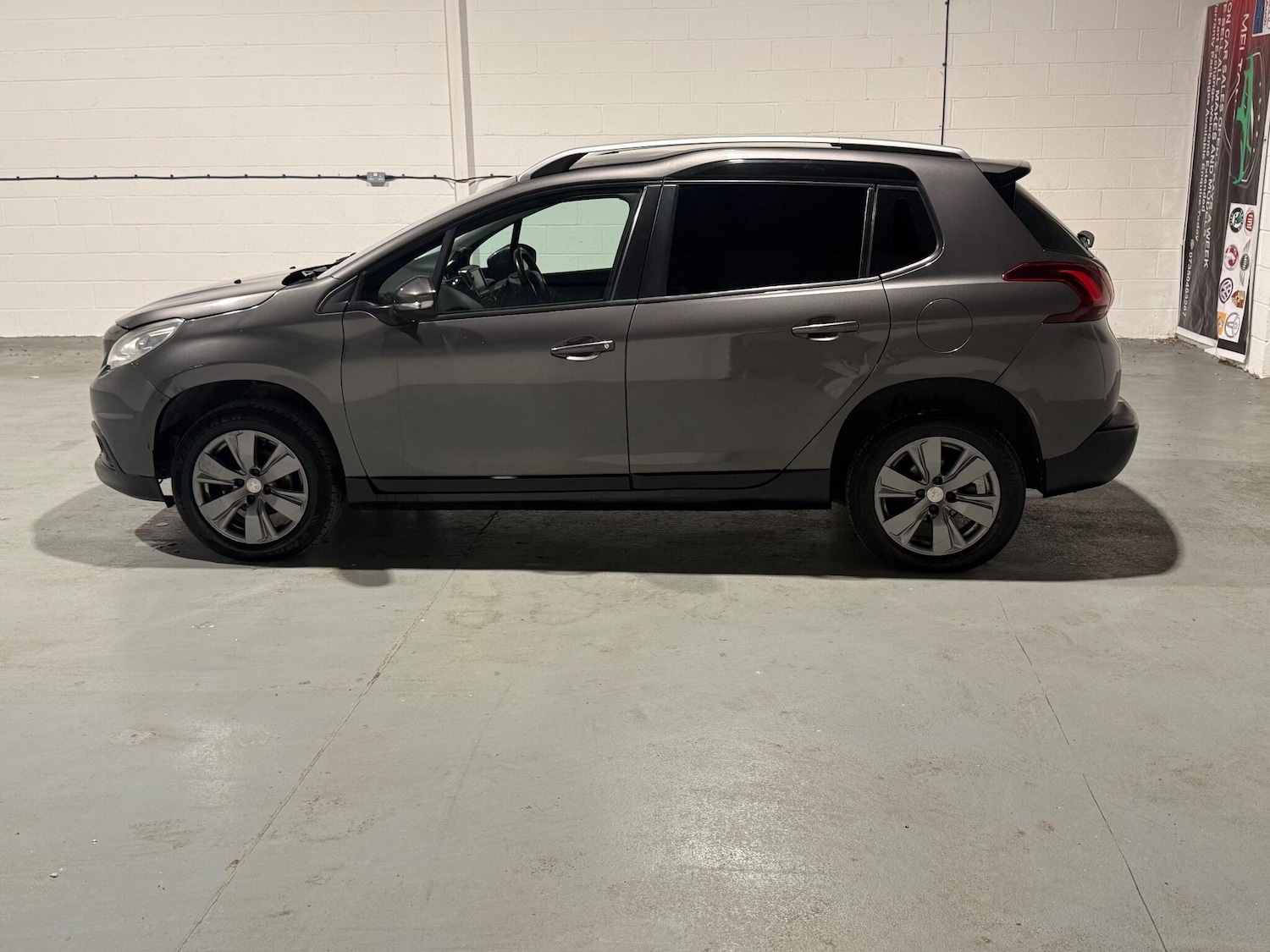 Used Peugeot 2008 2016 for sale - 76122886: Photo 4