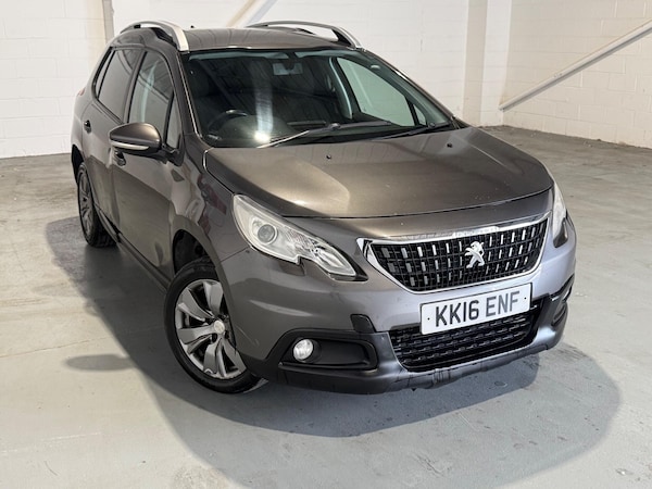 Used Peugeot 2008 2016 for sale - 76122886: Photo 5