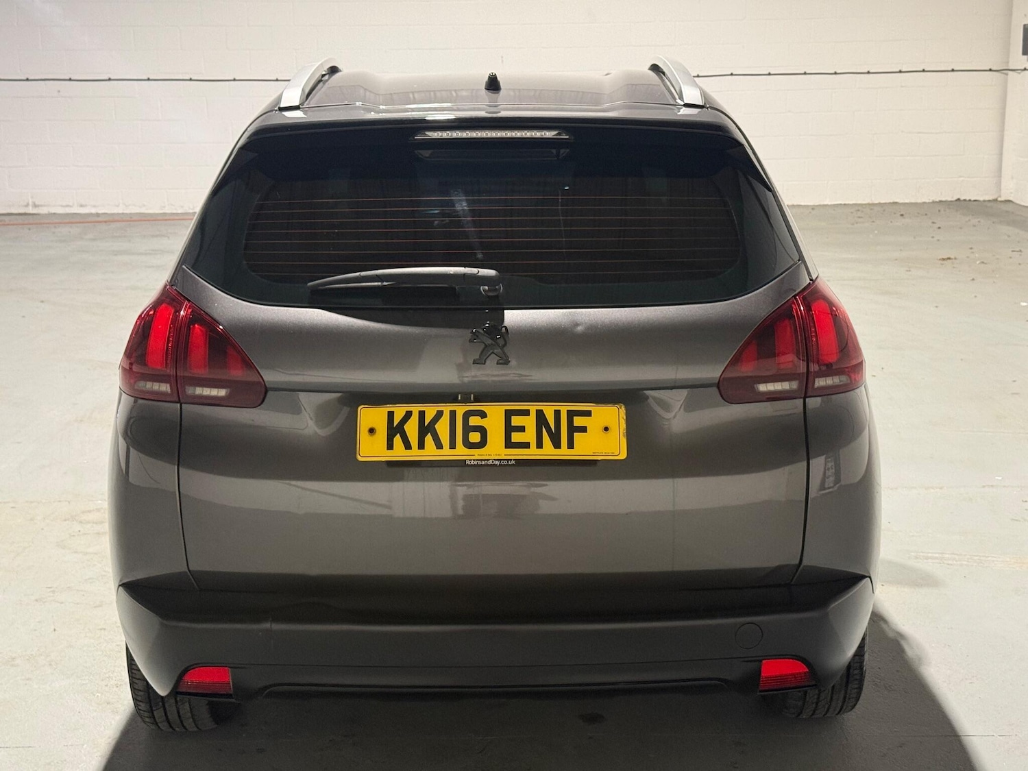 Used Peugeot 2008 2016 for sale - 76122886: Photo 7