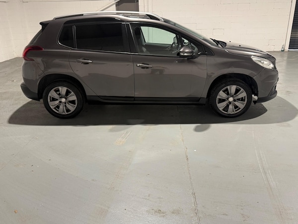 Used Peugeot 2008 2016 for sale - 76122886: Photo 8