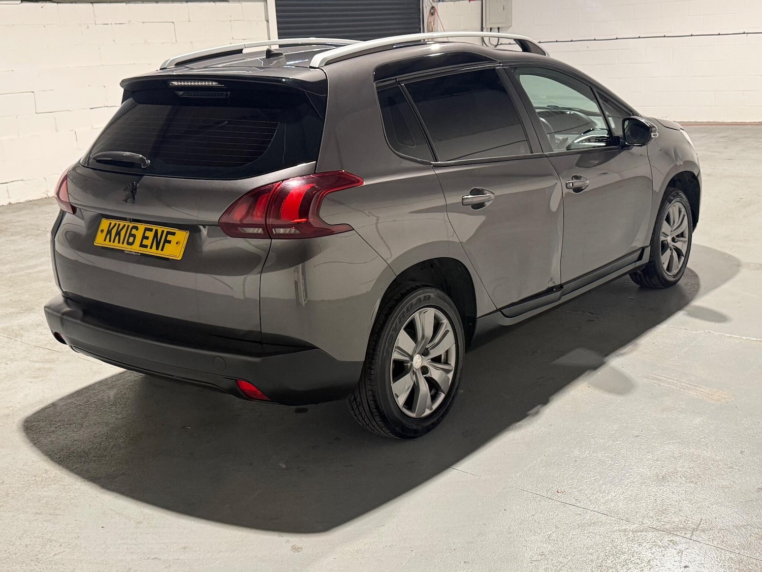 Used Peugeot 2008 2016 for sale - 76122886: Photo 9