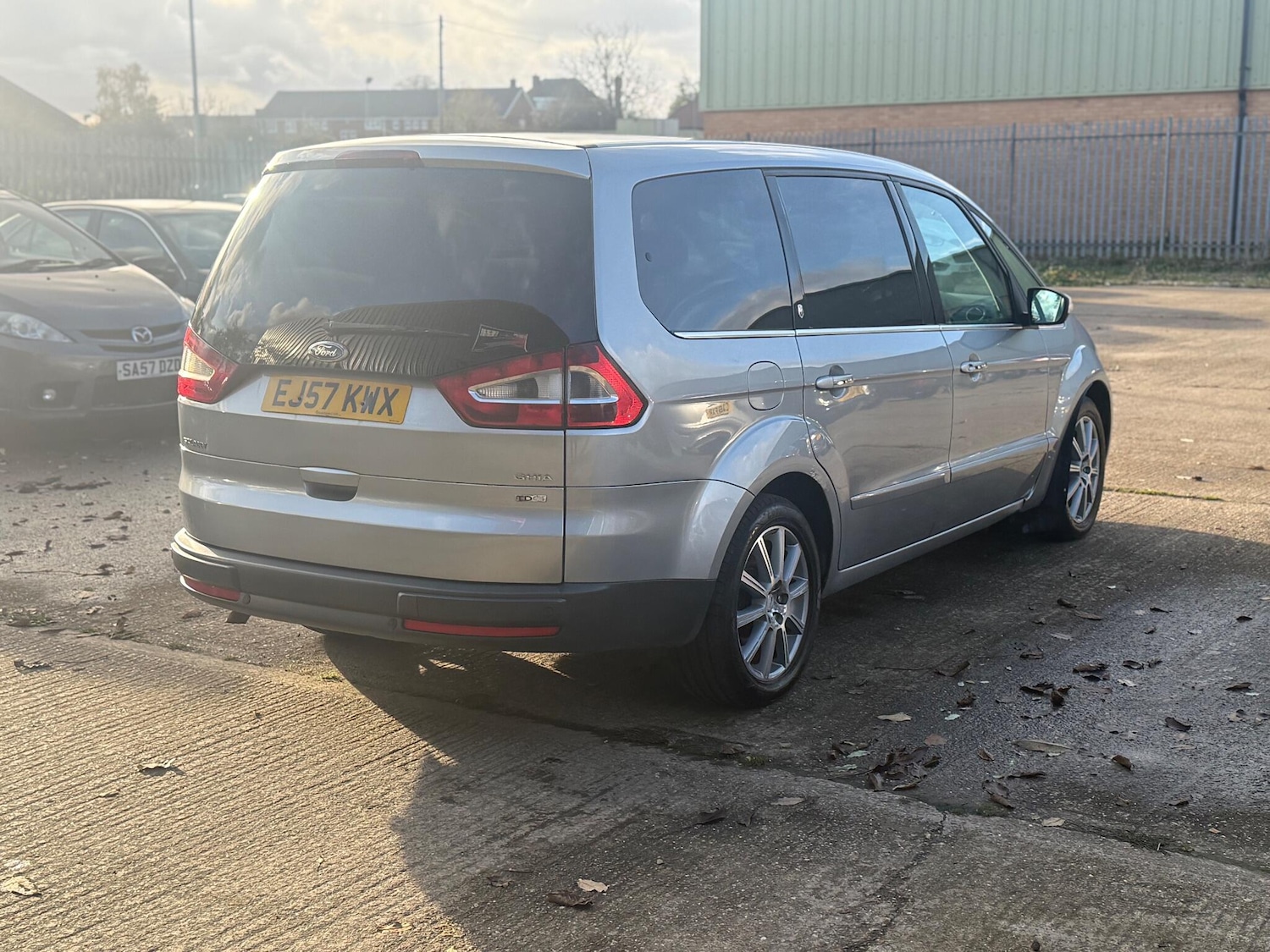 Used Ford Galaxy 2007 for sale - 76561259: Photo 10