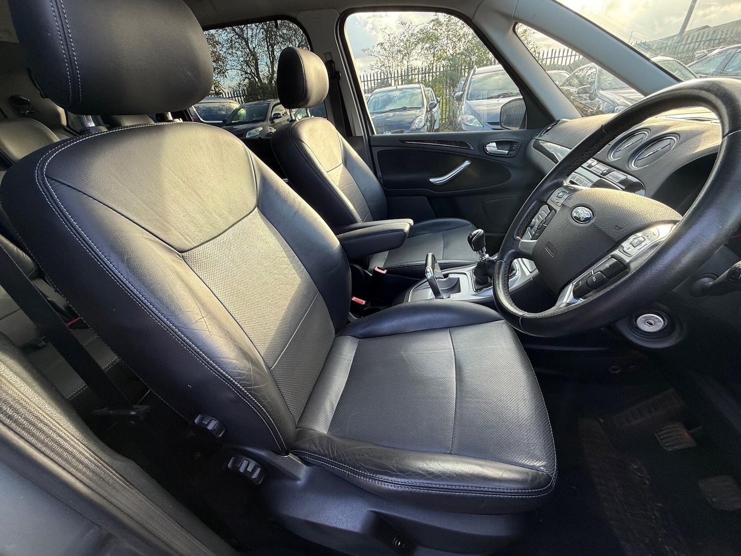 Used Ford Galaxy 2007 for sale - 76561259: Photo 12