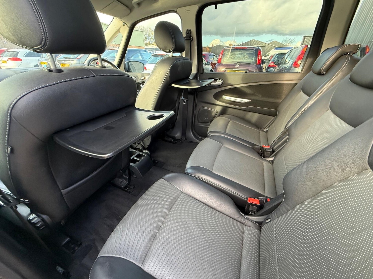 Used Ford Galaxy 2007 for sale - 76561259: Photo 13