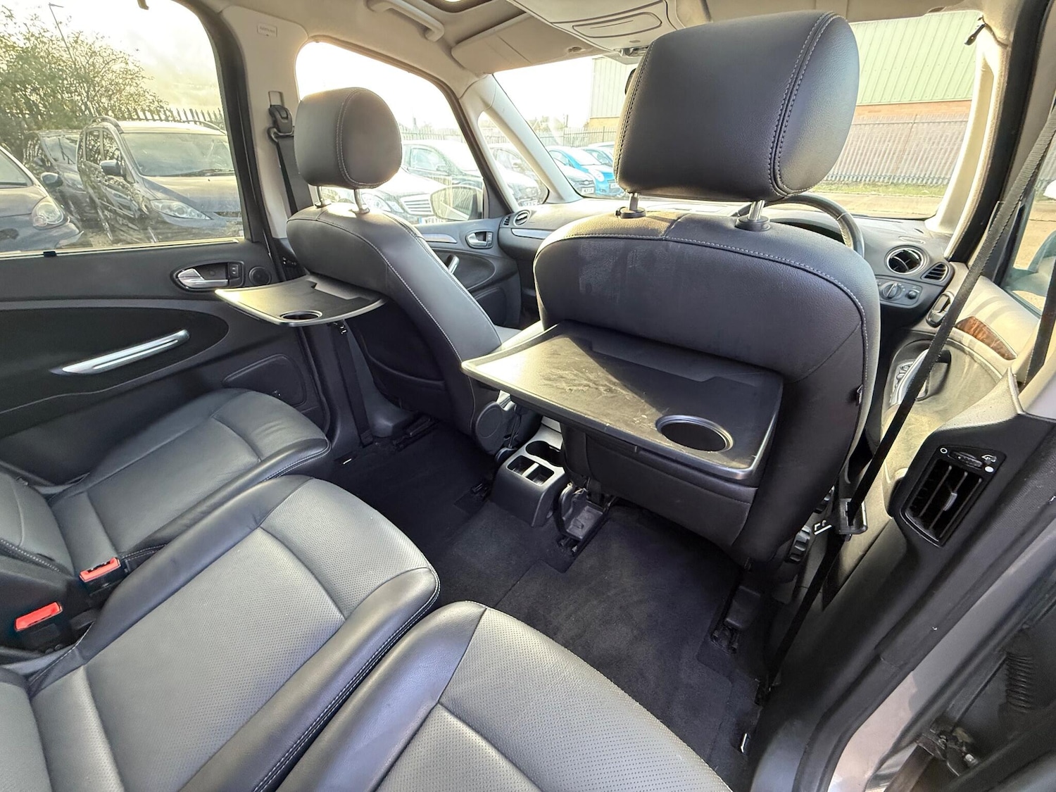 Used Ford Galaxy 2007 for sale - 76561259: Photo 14