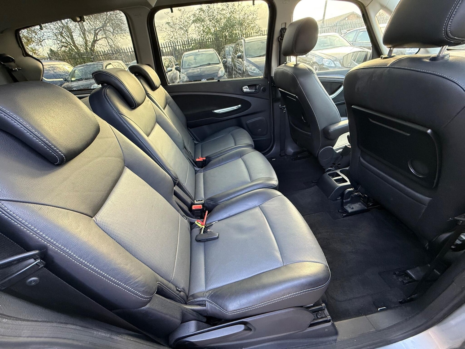 Used Ford Galaxy 2007 for sale - 76561259: Photo 15