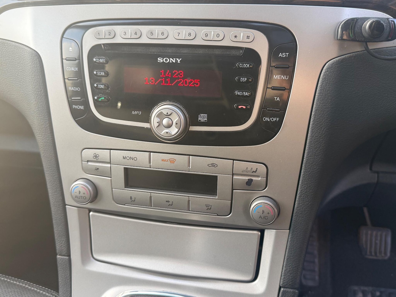 Used Ford Galaxy 2007 for sale - 76561259: Photo 19