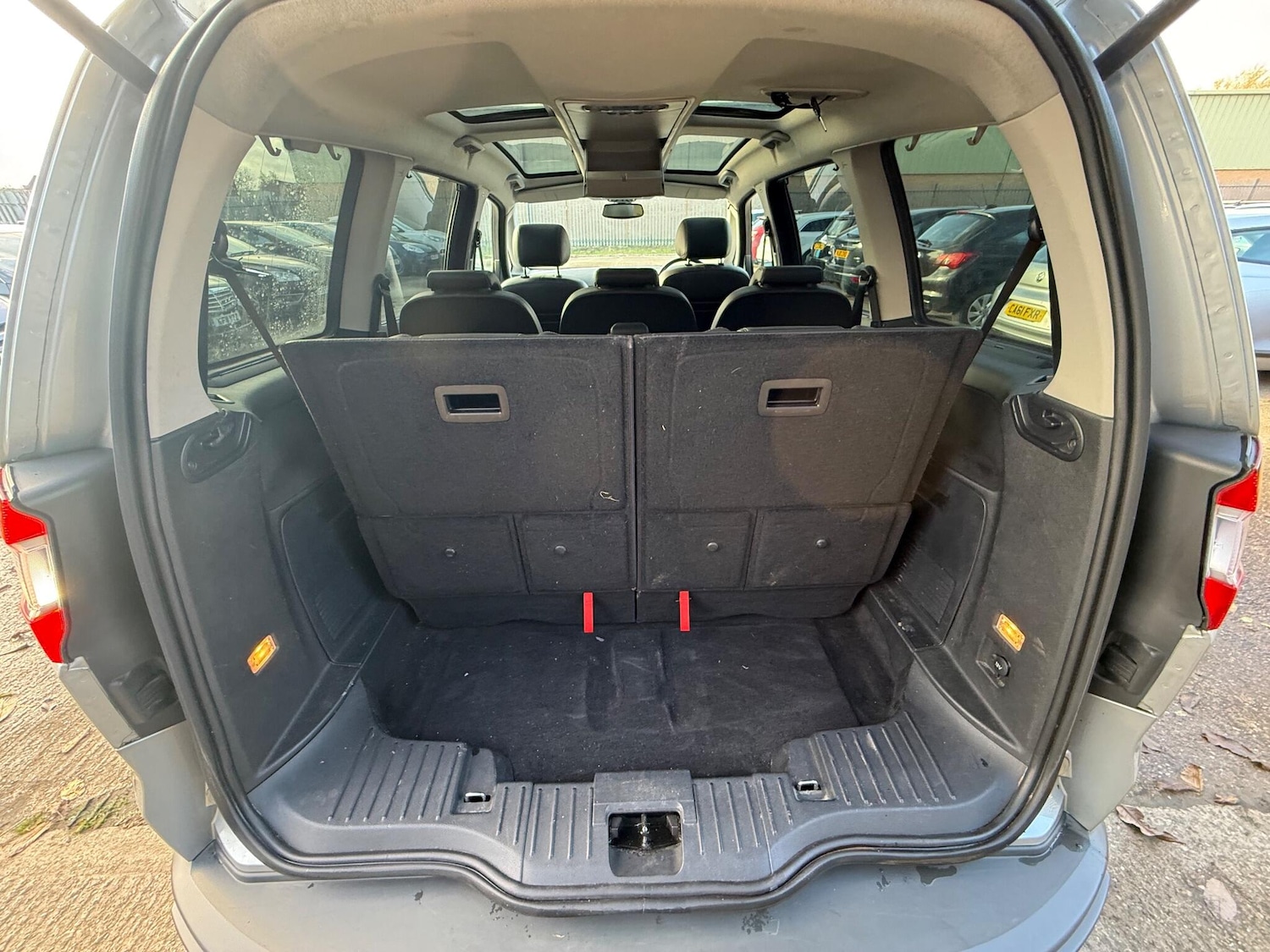 Used Ford Galaxy 2007 for sale - 76561259: Photo 20