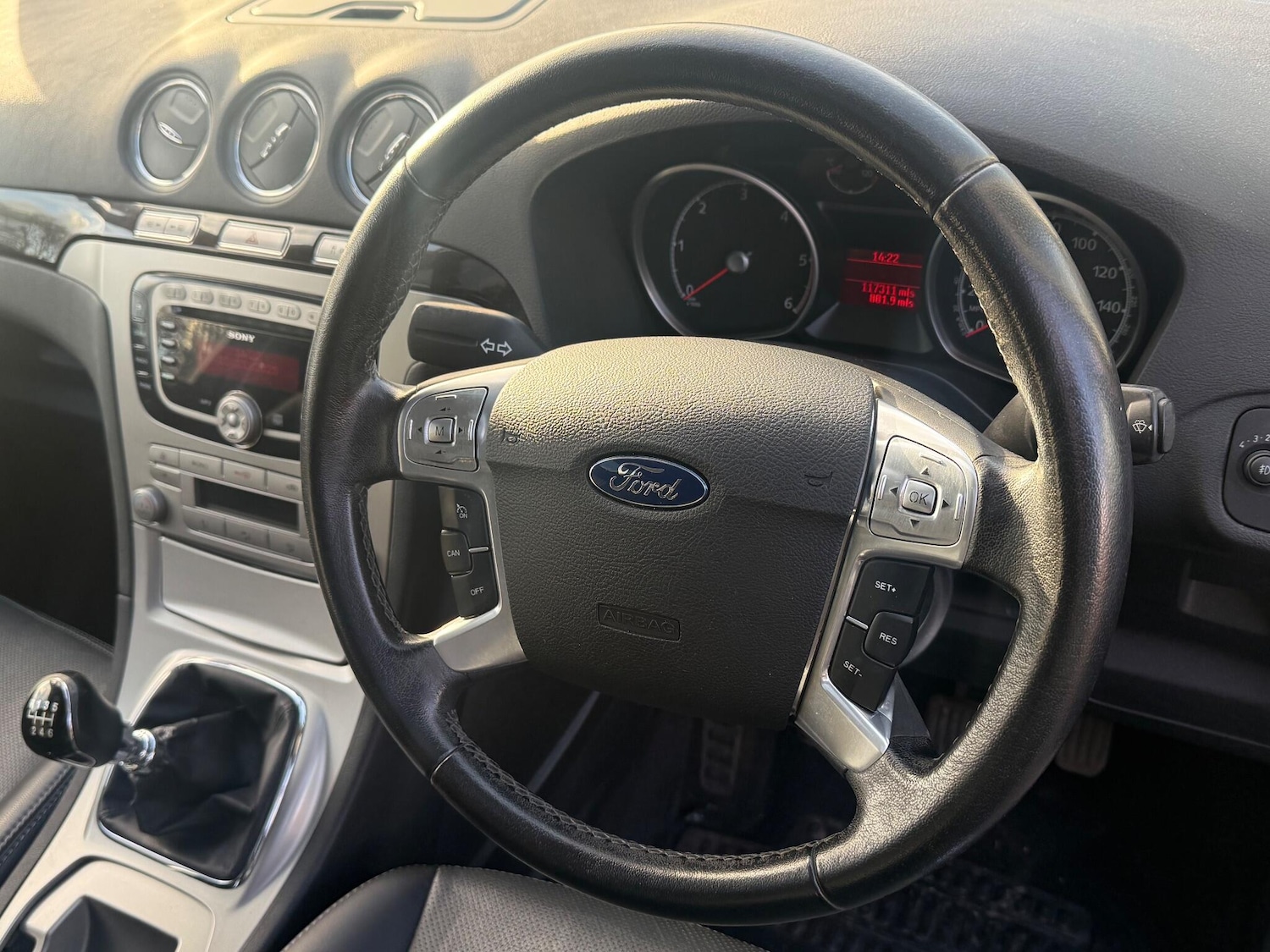 Used Ford Galaxy 2007 for sale - 76561259: Photo 21