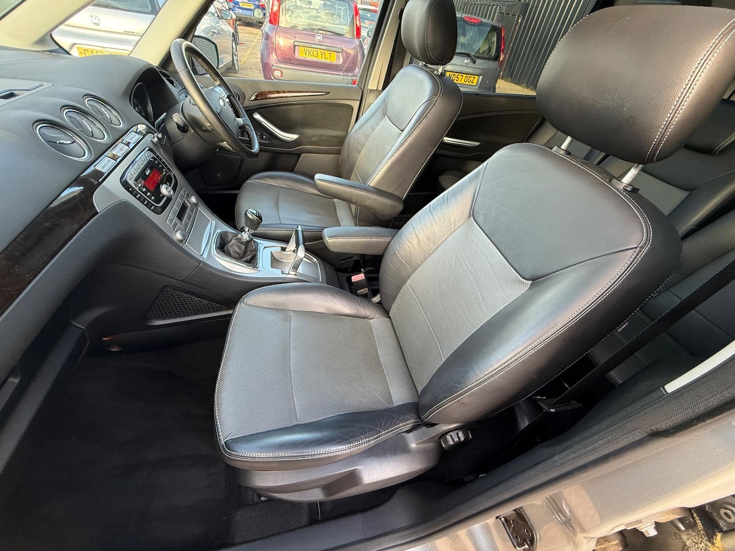 Used Ford Galaxy 2007 for sale - 76561259: Photo 22