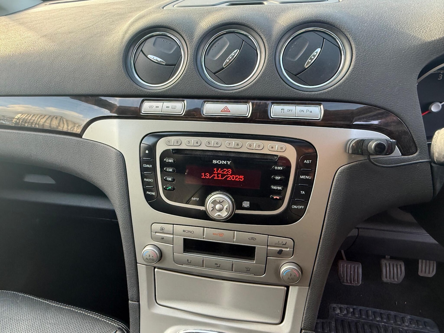 Used Ford Galaxy 2007 for sale - 76561259: Photo 23