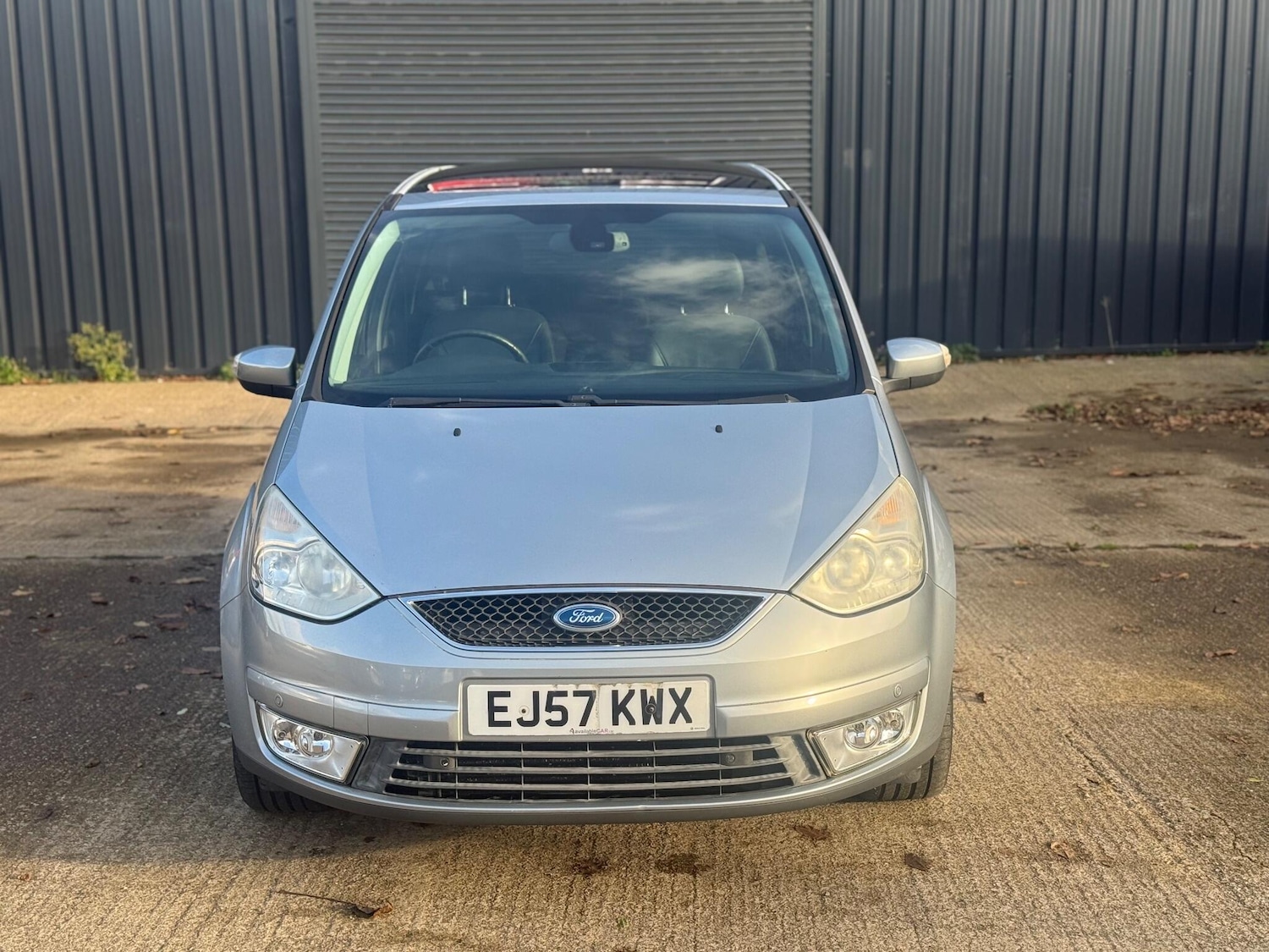 Used Ford Galaxy 2007 for sale - 76561259: Photo 3