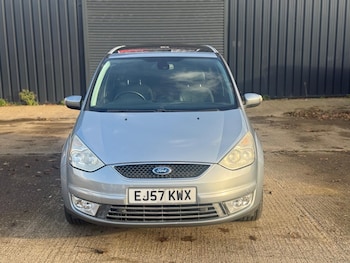Used Ford Galaxy 2007 for sale - 76561259: Photo