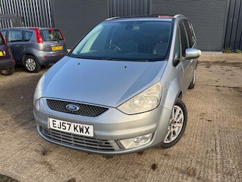 Used Ford Galaxy 2007 for sale - 76561259: Photo