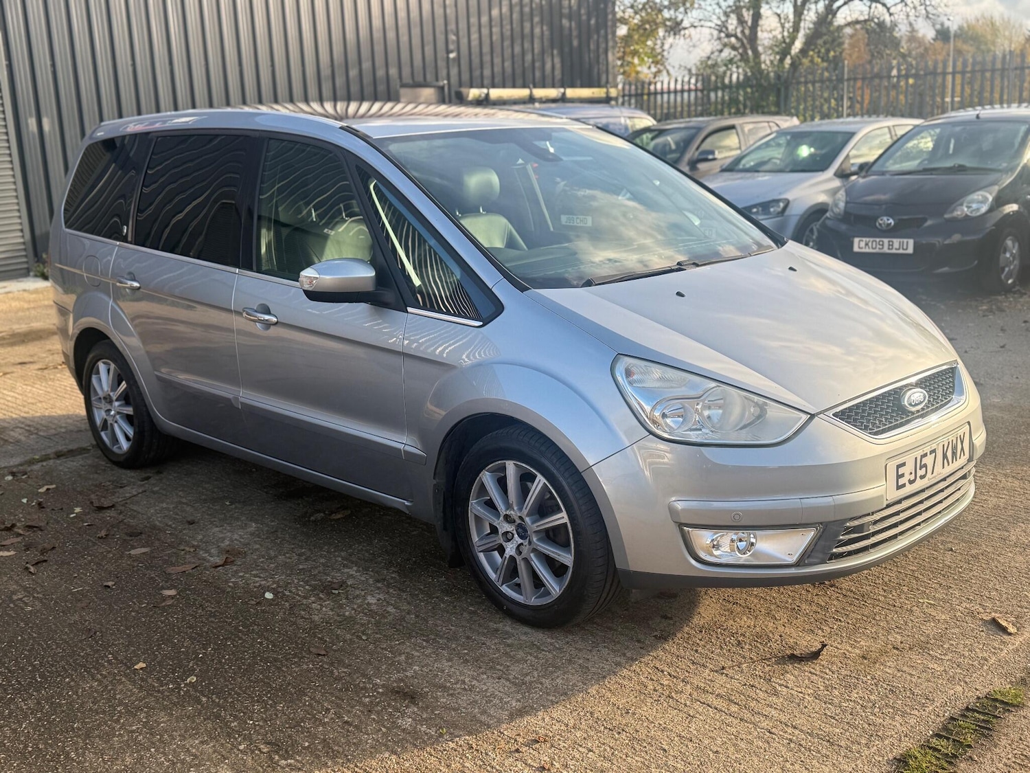 Used Ford Galaxy 2007 for sale - 76561259: Photo 6
