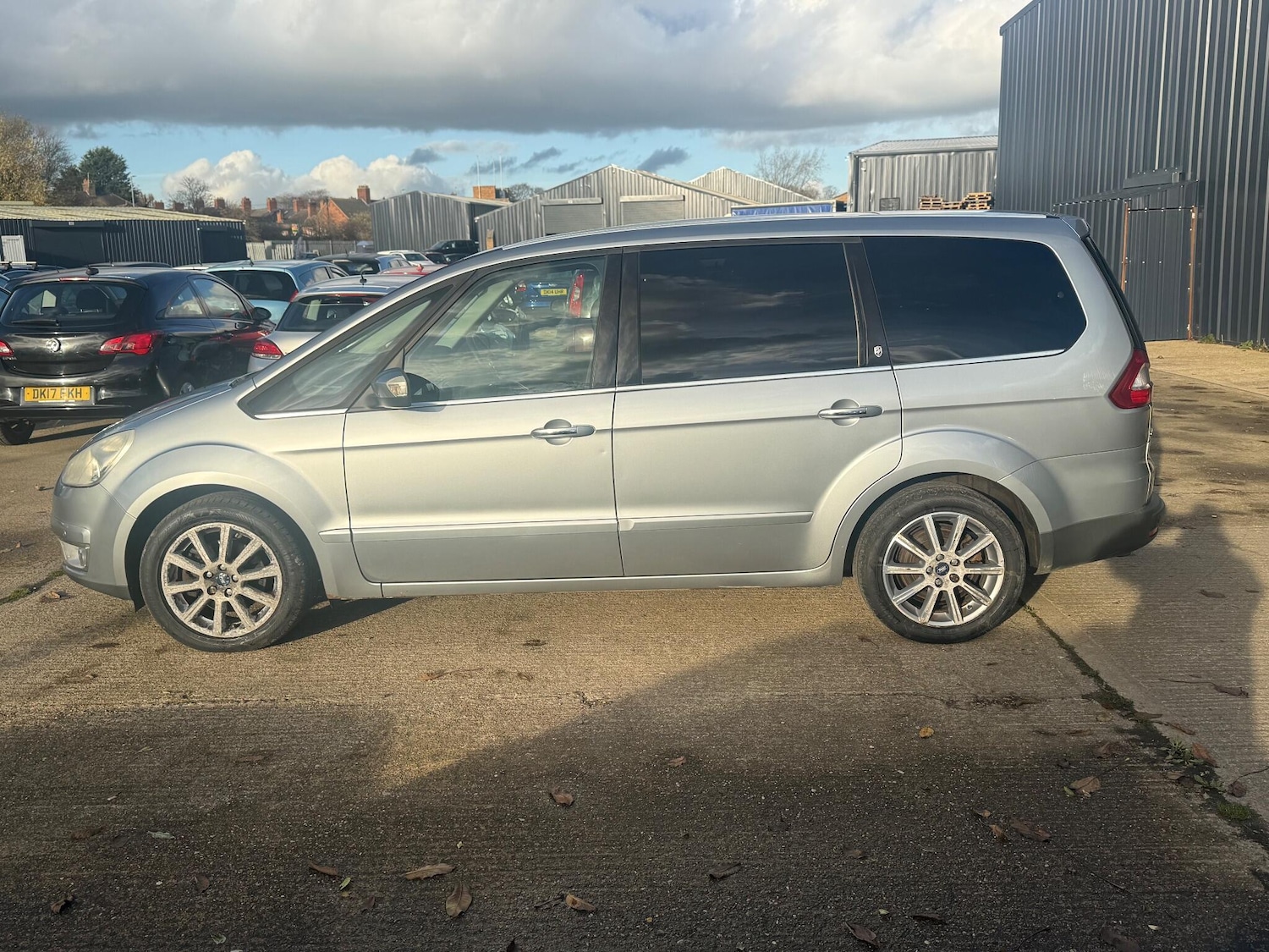 Used Ford Galaxy 2007 for sale - 76561259: Photo 7