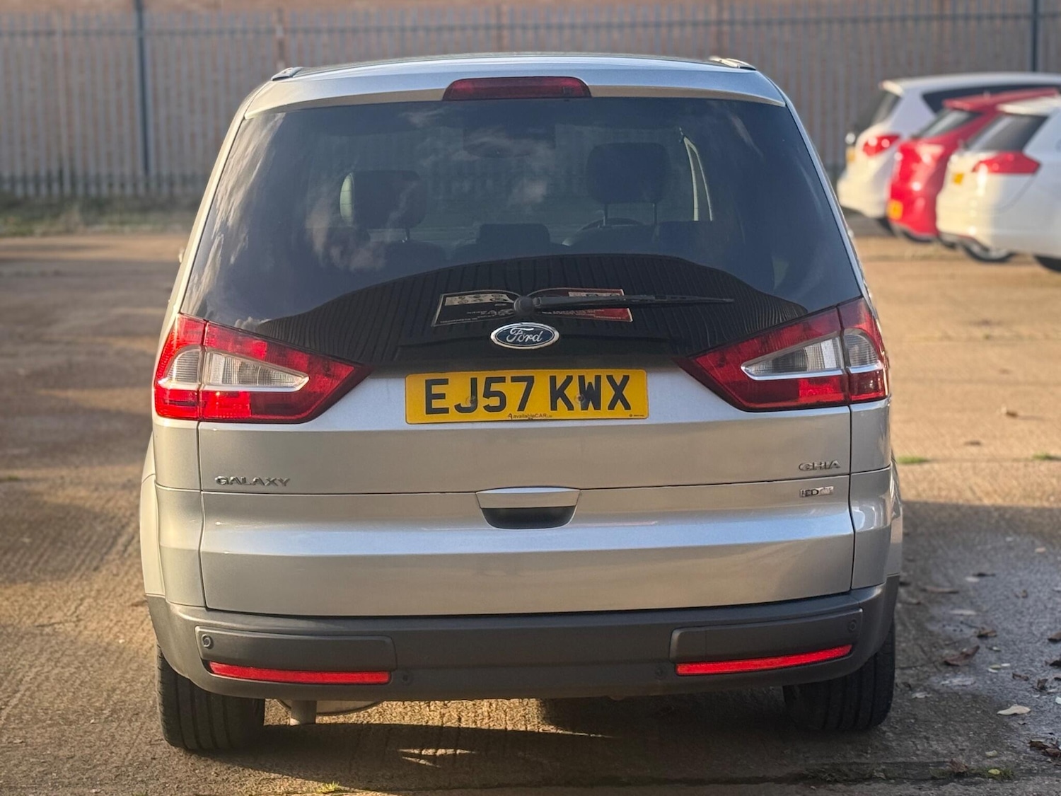 Used Ford Galaxy 2007 for sale - 76561259: Photo 8
