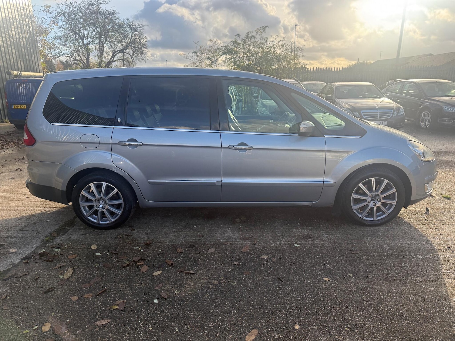 Used Ford Galaxy 2007 for sale - 76561259: Photo 9