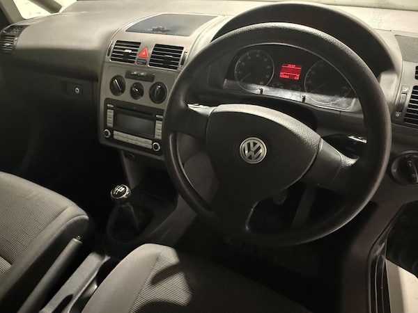Used Volkswagen Touran 2007 for sale - 75707496: Photo 12