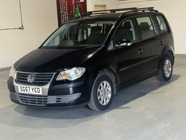 Used Volkswagen Touran 2007 for sale - 75707496: Photo 1