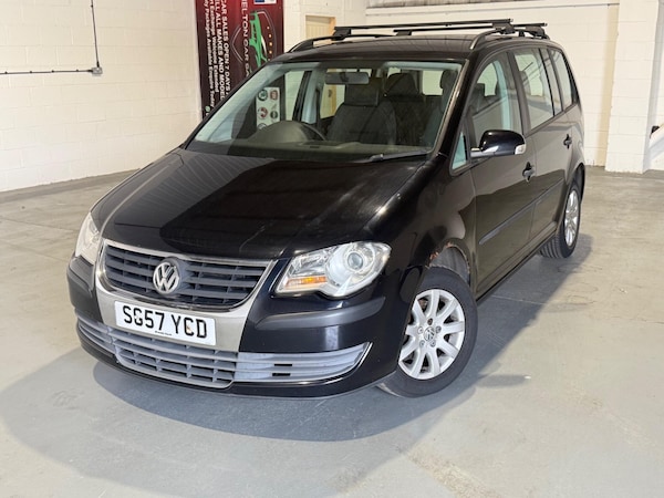 Used Volkswagen Touran 2007 for sale - 75707496: Photo 5
