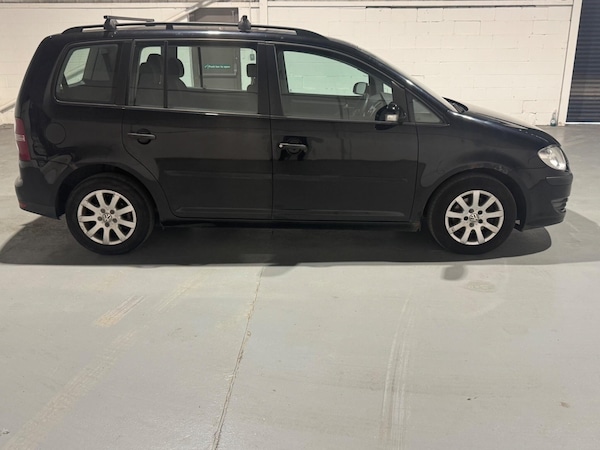 Used Volkswagen Touran 2007 for sale - 75707496: Photo 9