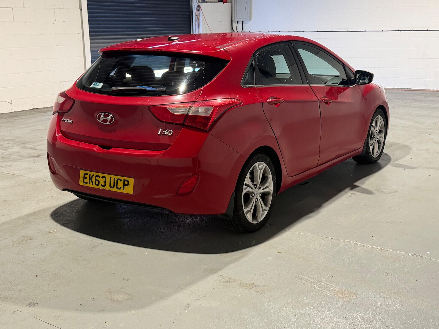 Used Hyundai i30 2013 for sale - 76424573: Photo 11