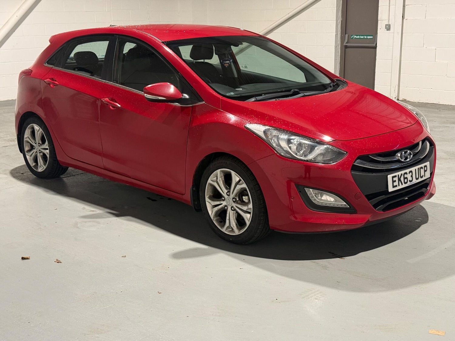 Used Hyundai i30 2013 for sale - 76424573: Photo 2