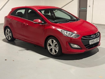 Used Hyundai i30 2013 for sale - 76424573: Photo