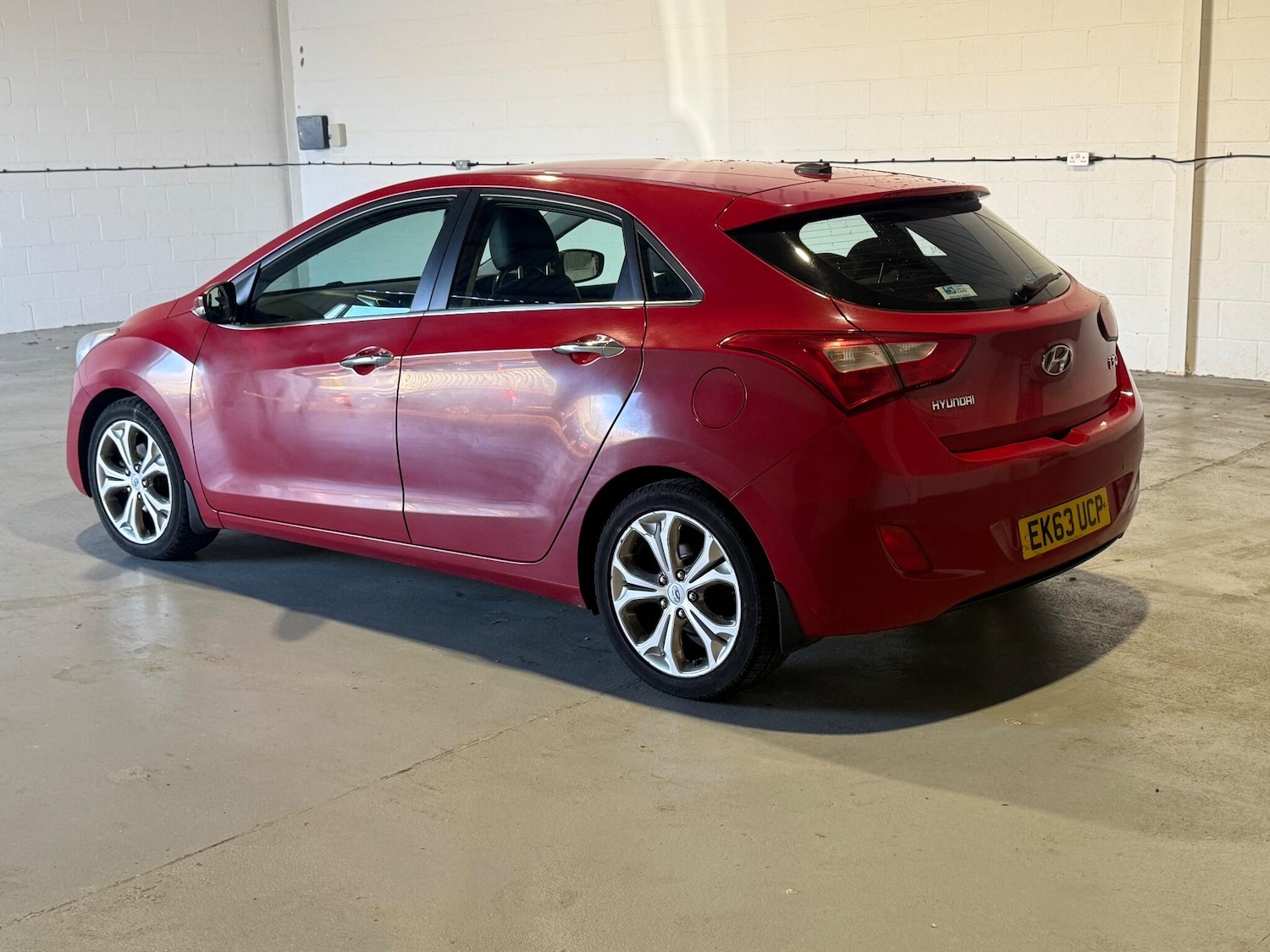 Used Hyundai i30 2013 for sale - 76424573: Photo 4